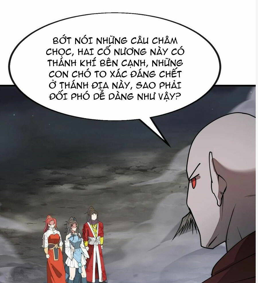 Ta Thật Không Phải Là Khí Vận Chi Tử Chapter 223 - Trang 21