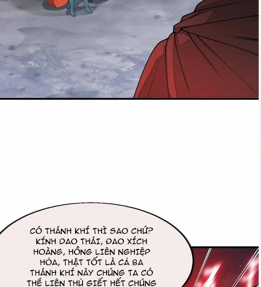 Ta Thật Không Phải Là Khí Vận Chi Tử Chapter 223 - Trang 22