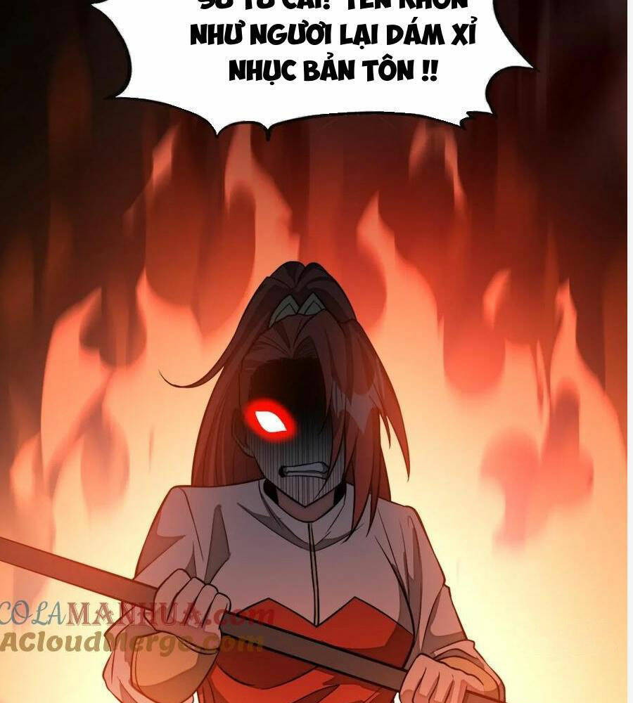Ta Thật Không Phải Là Khí Vận Chi Tử Chapter 223 - Trang 32