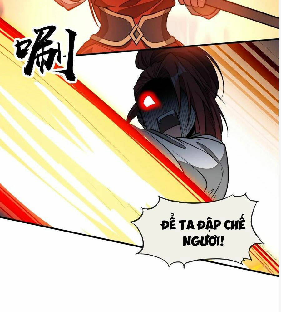 Ta Thật Không Phải Là Khí Vận Chi Tử Chapter 223 - Trang 33