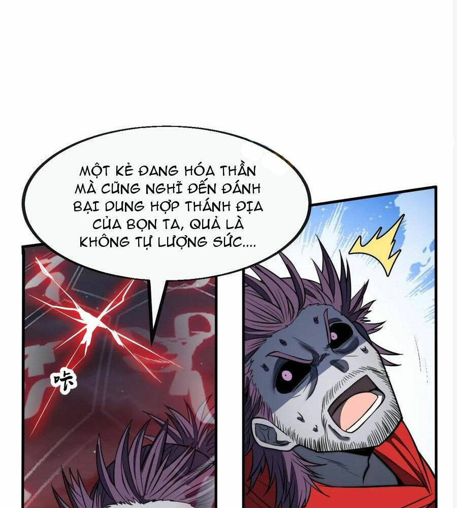 Ta Thật Không Phải Là Khí Vận Chi Tử Chapter 223 - Trang 35