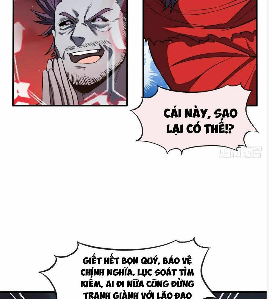 Ta Thật Không Phải Là Khí Vận Chi Tử Chapter 223 - Trang 36