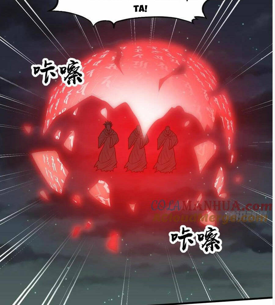 Ta Thật Không Phải Là Khí Vận Chi Tử Chapter 223 - Trang 37