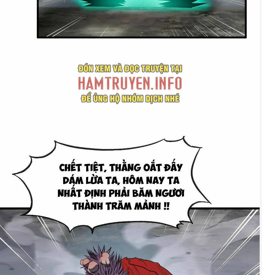 Ta Thật Không Phải Là Khí Vận Chi Tử Chapter 224 - Trang 10