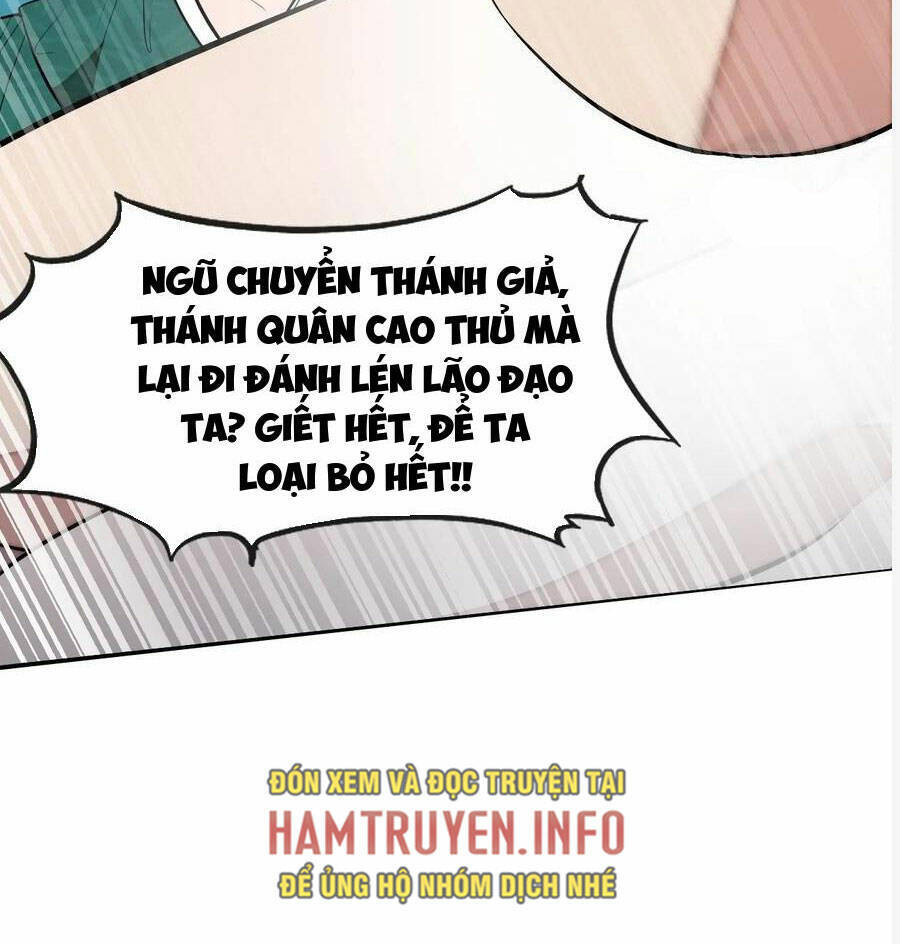 Ta Thật Không Phải Là Khí Vận Chi Tử Chapter 224 - Trang 16