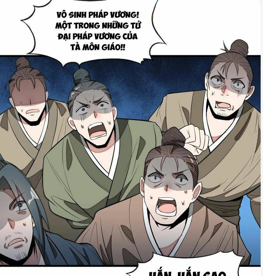 Ta Thật Không Phải Là Khí Vận Chi Tử Chapter 224 - Trang 23