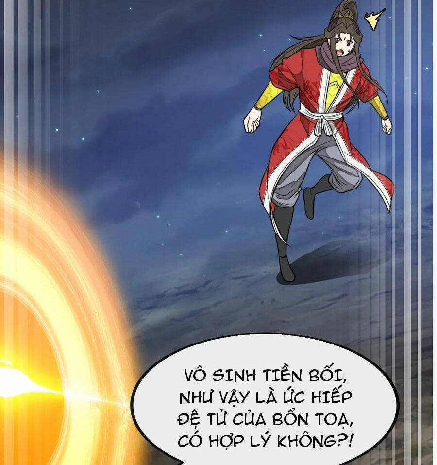 Ta Thật Không Phải Là Khí Vận Chi Tử Chapter 224 - Trang 40