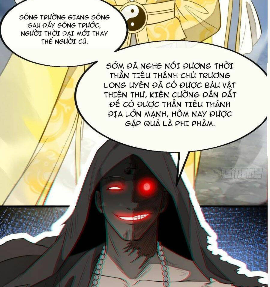 Ta Thật Không Phải Là Khí Vận Chi Tử Chapter 224 - Trang 44