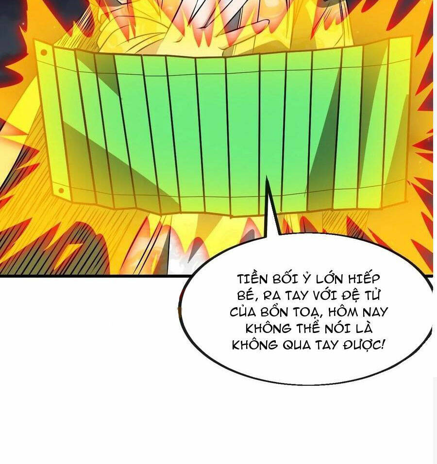 Ta Thật Không Phải Là Khí Vận Chi Tử Chapter 224 - Trang 47