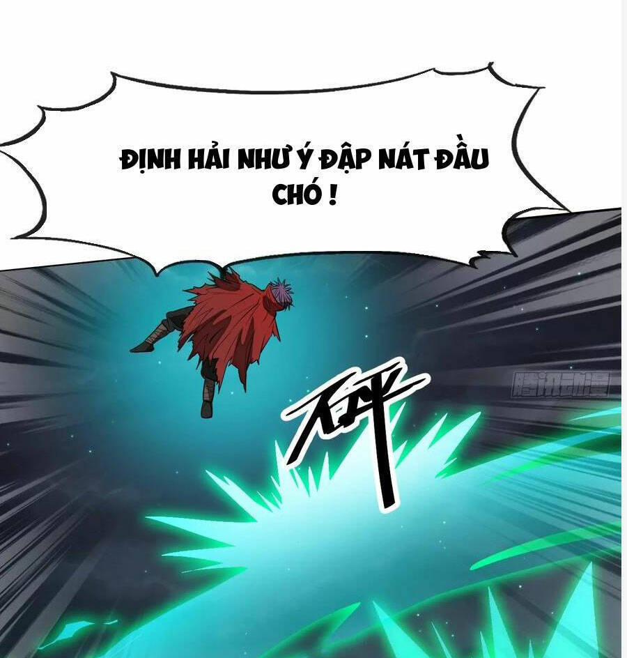 Ta Thật Không Phải Là Khí Vận Chi Tử Chapter 224 - Trang 8