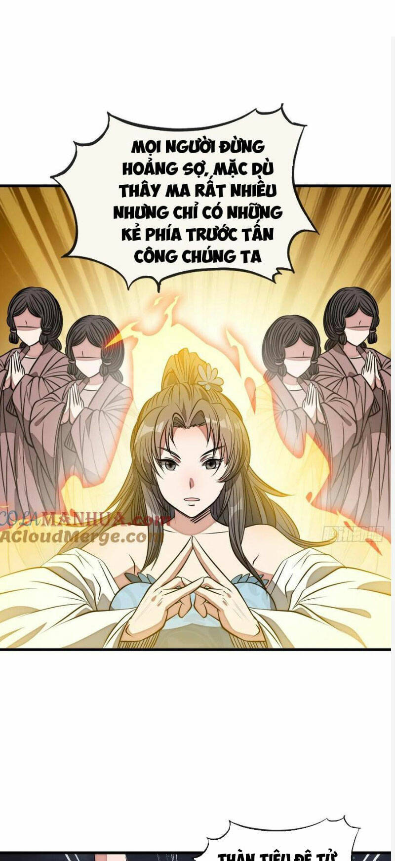 Ta Thật Không Phải Là Khí Vận Chi Tử Chapter 225 - Trang 10
