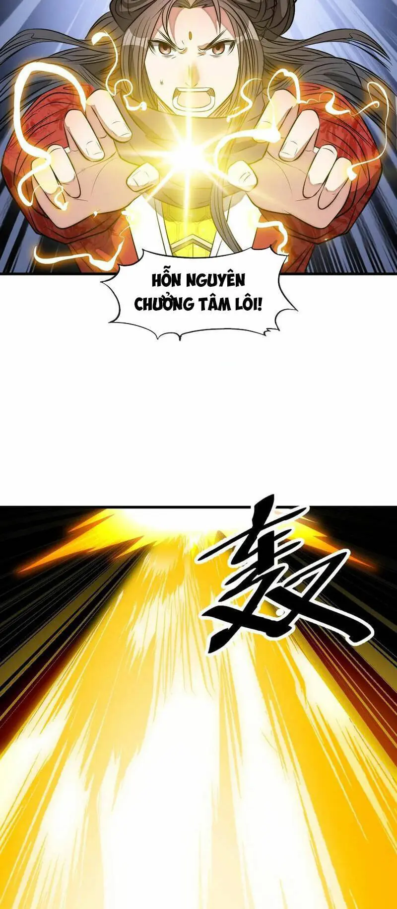 Ta Thật Không Phải Là Khí Vận Chi Tử Chapter 225 - Trang 14