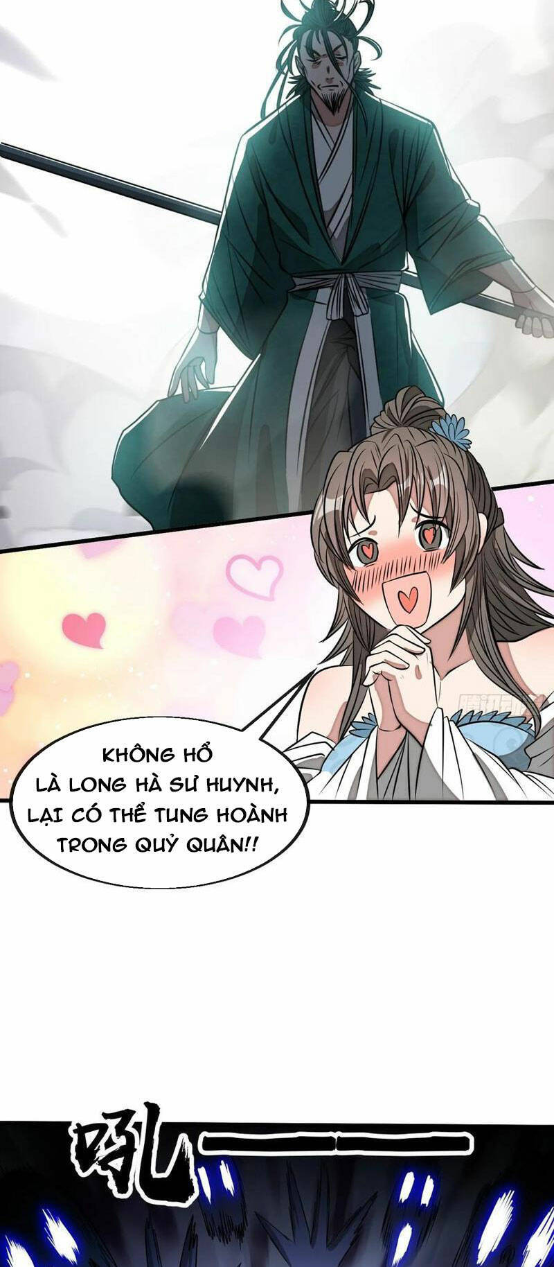 Ta Thật Không Phải Là Khí Vận Chi Tử Chapter 225 - Trang 17