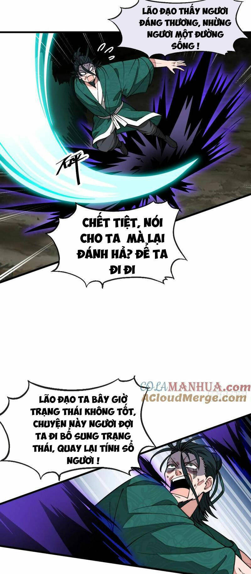 Ta Thật Không Phải Là Khí Vận Chi Tử Chapter 225 - Trang 19