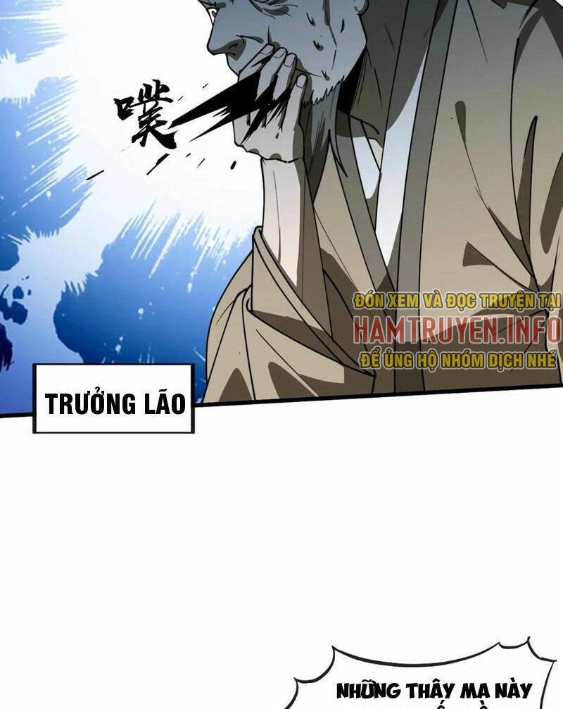 Ta Thật Không Phải Là Khí Vận Chi Tử Chapter 225 - Trang 28
