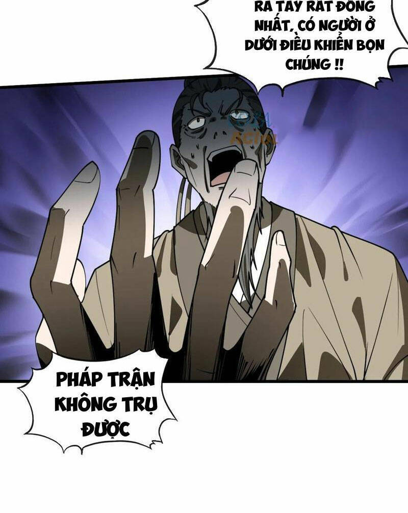 Ta Thật Không Phải Là Khí Vận Chi Tử Chapter 225 - Trang 29