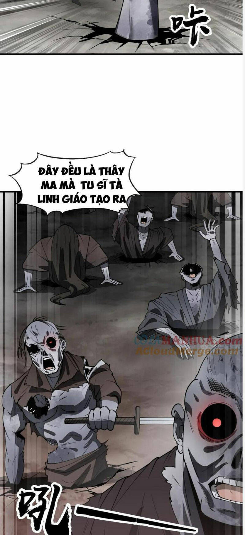 Ta Thật Không Phải Là Khí Vận Chi Tử Chapter 225 - Trang 7
