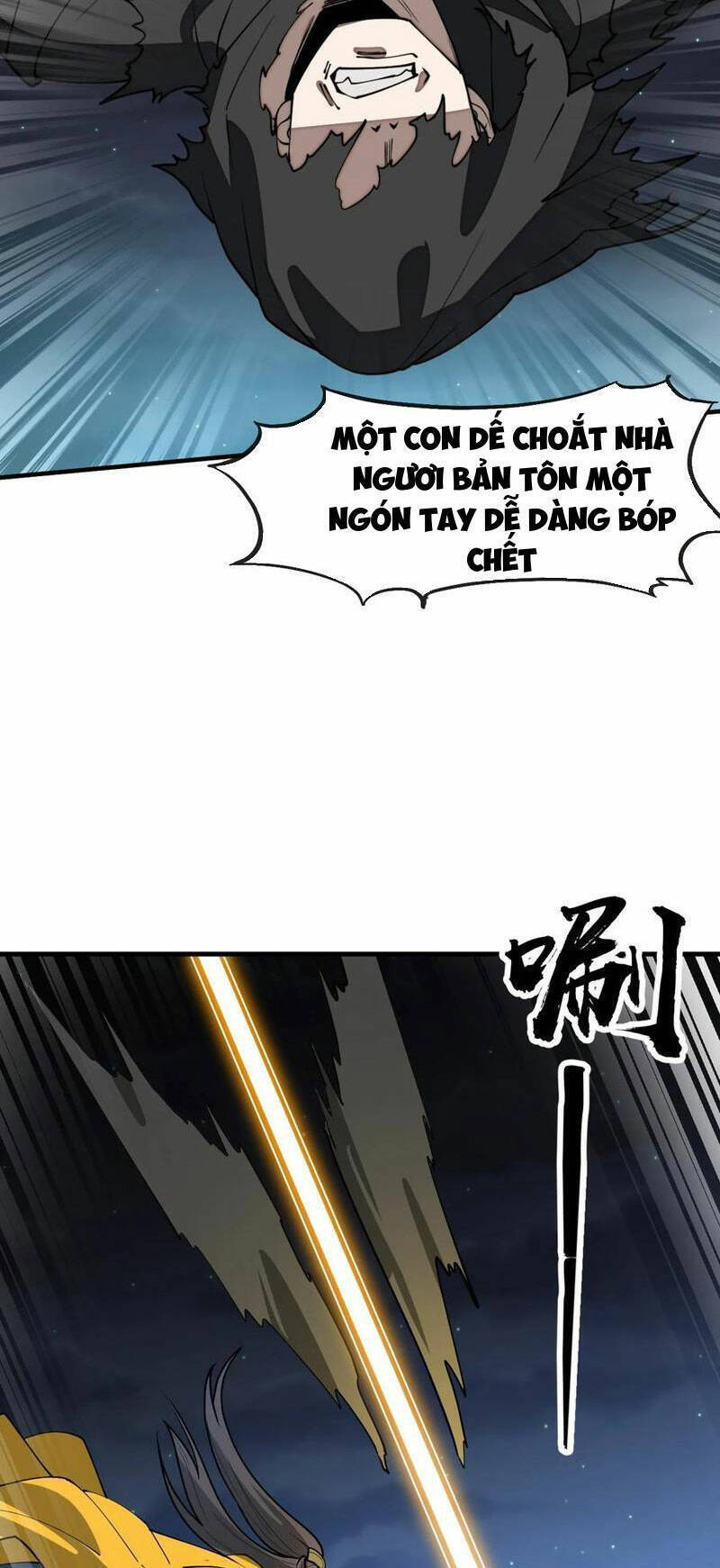 Ta Thật Không Phải Là Khí Vận Chi Tử Chapter 226 - Trang 10