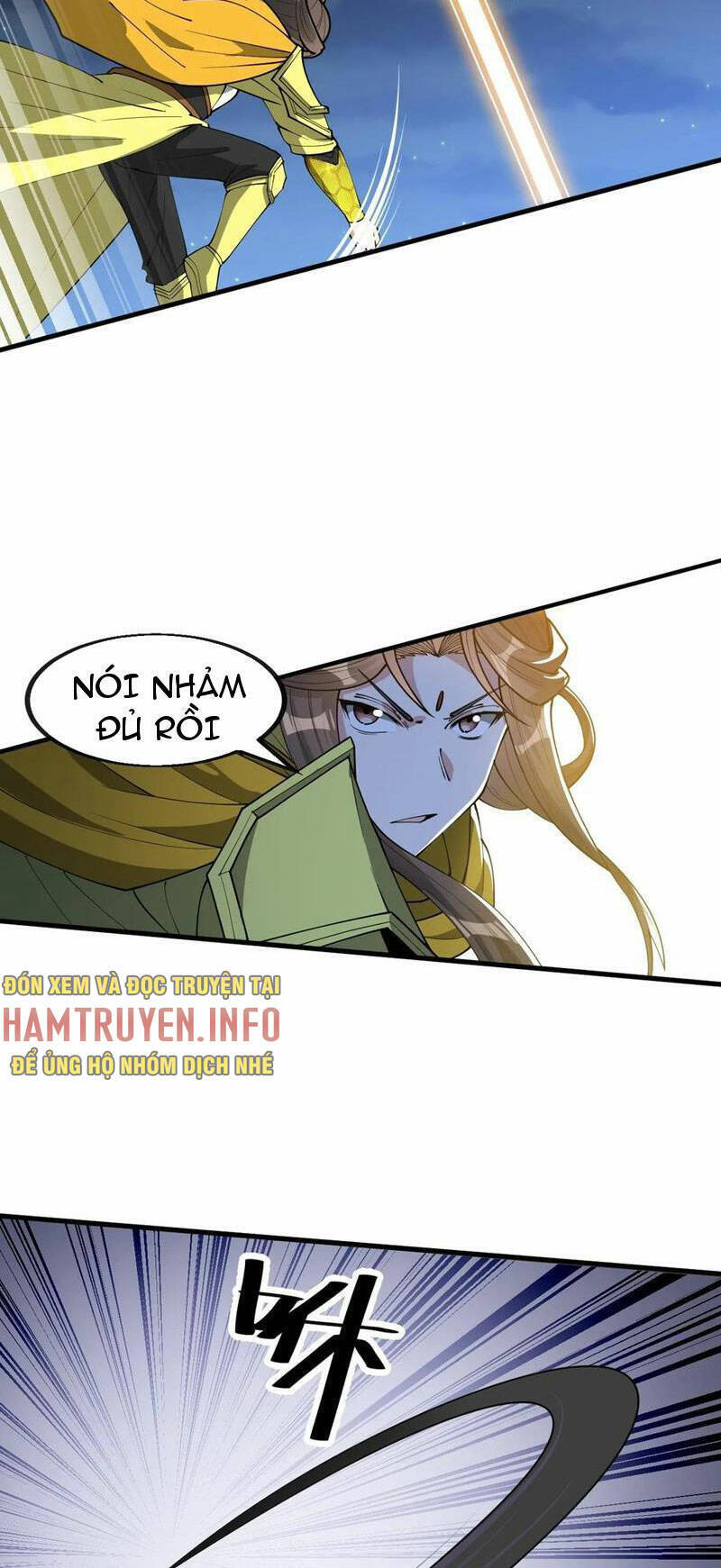 Ta Thật Không Phải Là Khí Vận Chi Tử Chapter 226 - Trang 11