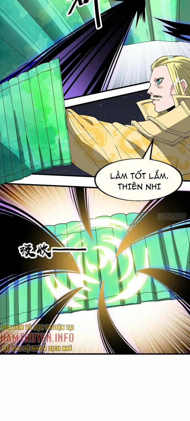 Ta Thật Không Phải Là Khí Vận Chi Tử Chapter 226 - Trang 14