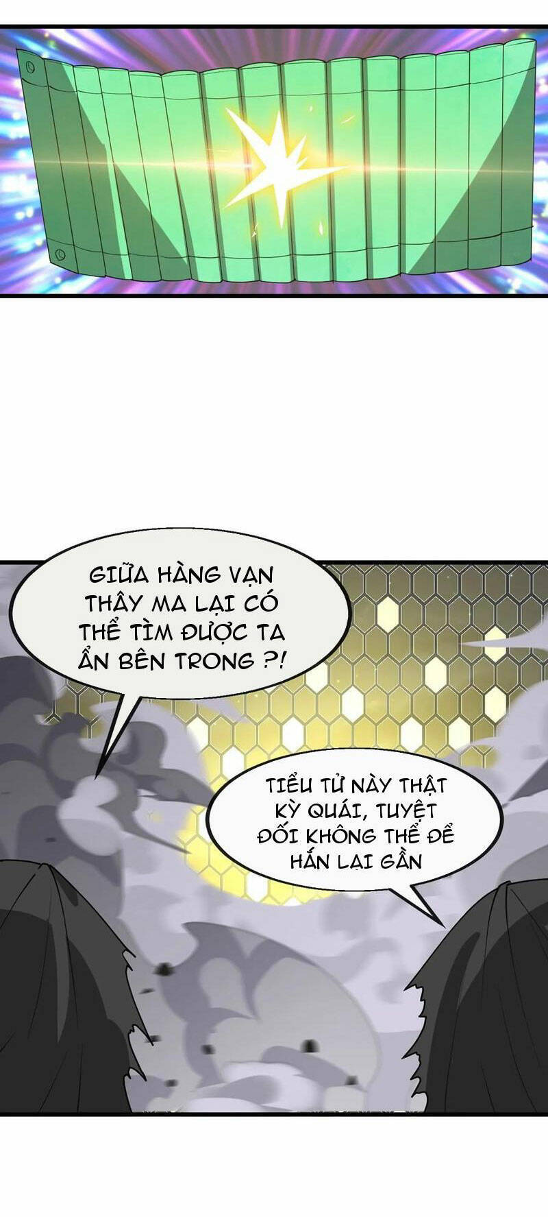 Ta Thật Không Phải Là Khí Vận Chi Tử Chapter 226 - Trang 15