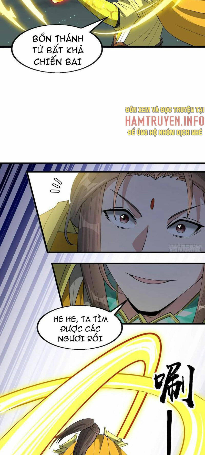 Ta Thật Không Phải Là Khí Vận Chi Tử Chapter 226 - Trang 18