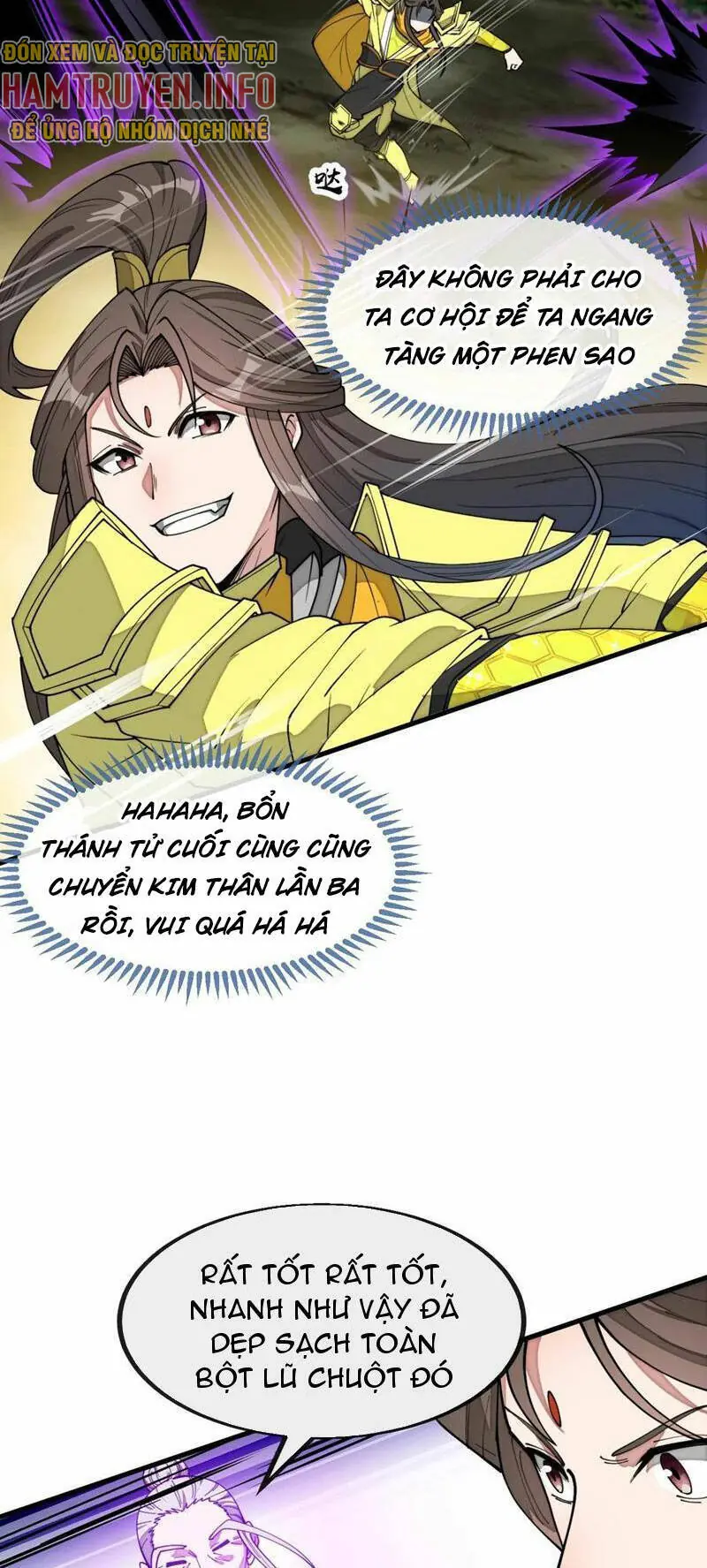 Ta Thật Không Phải Là Khí Vận Chi Tử Chapter 226 - Trang 22