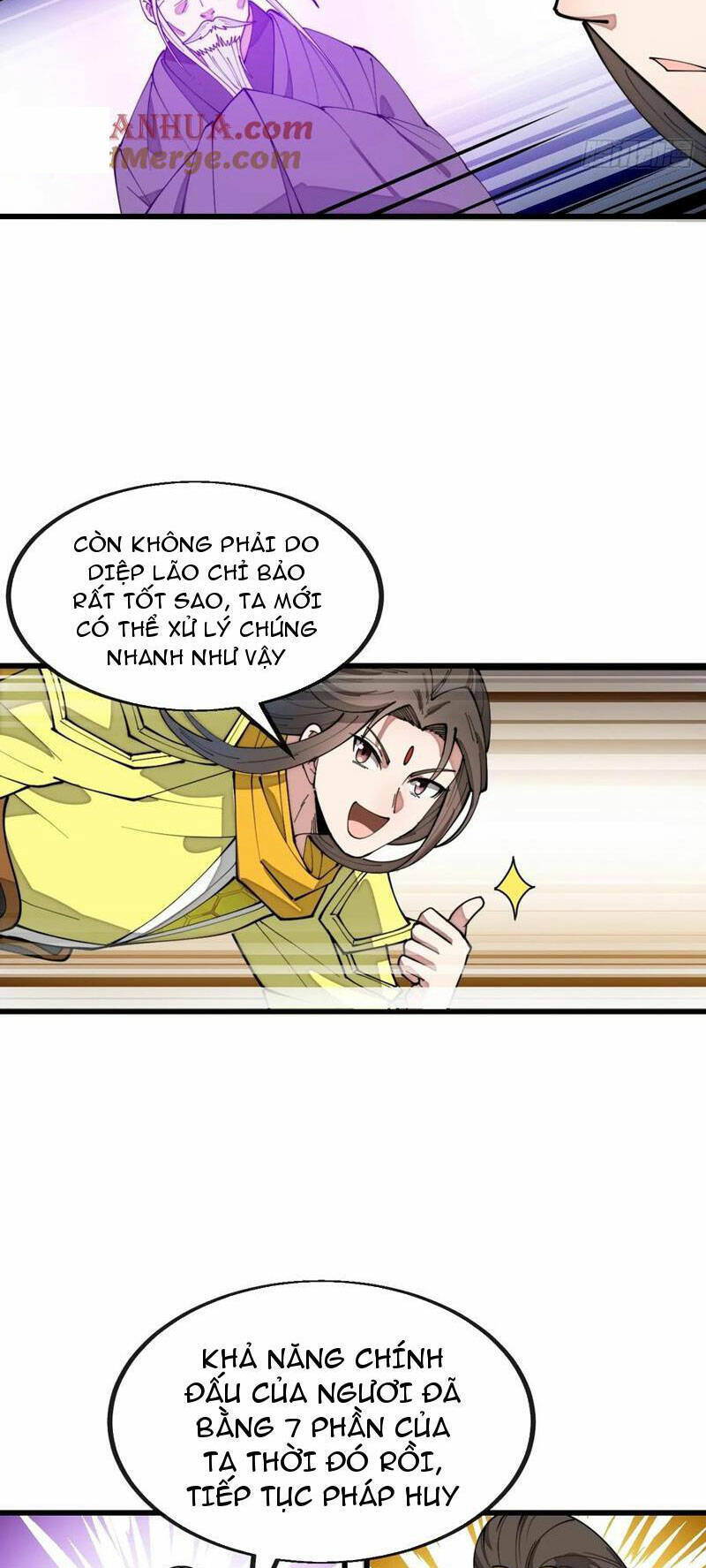 Ta Thật Không Phải Là Khí Vận Chi Tử Chapter 226 - Trang 23