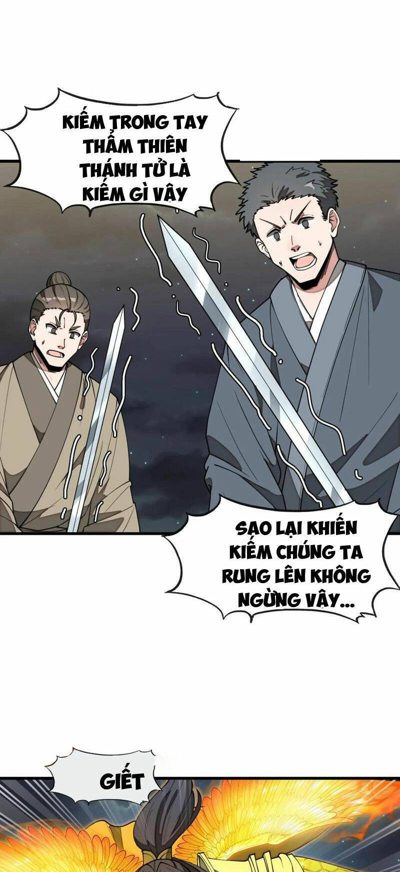 Ta Thật Không Phải Là Khí Vận Chi Tử Chapter 226 - Trang 3