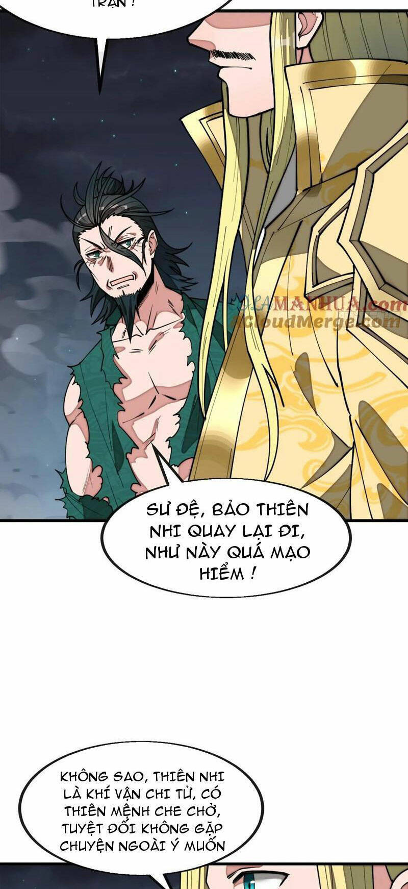 Ta Thật Không Phải Là Khí Vận Chi Tử Chapter 226 - Trang 6