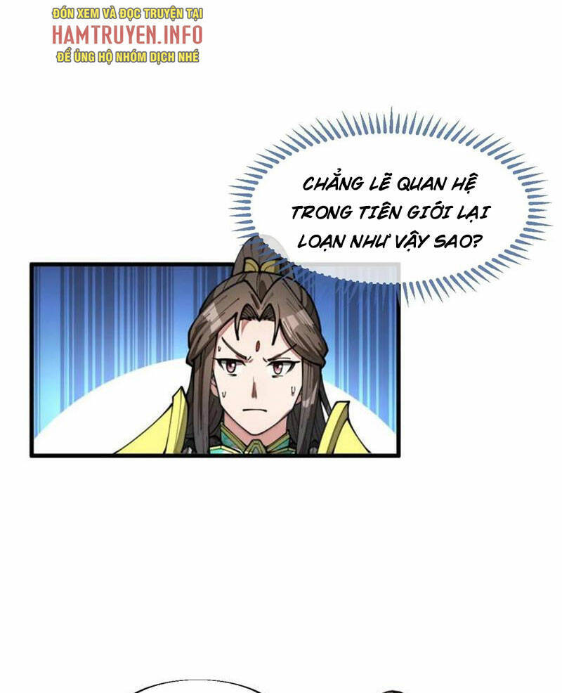 Ta Thật Không Phải Là Khí Vận Chi Tử Chapter 227 - Trang 11
