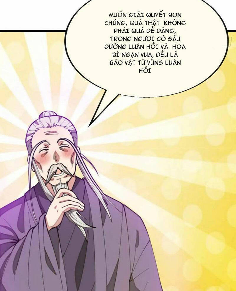 Ta Thật Không Phải Là Khí Vận Chi Tử Chapter 227 - Trang 13