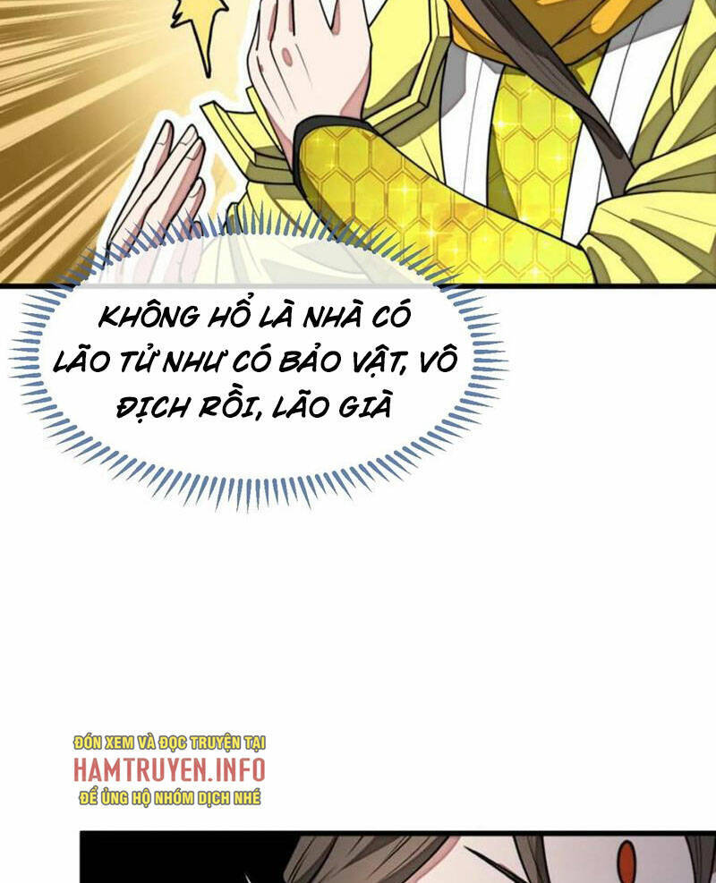 Ta Thật Không Phải Là Khí Vận Chi Tử Chapter 227 - Trang 18