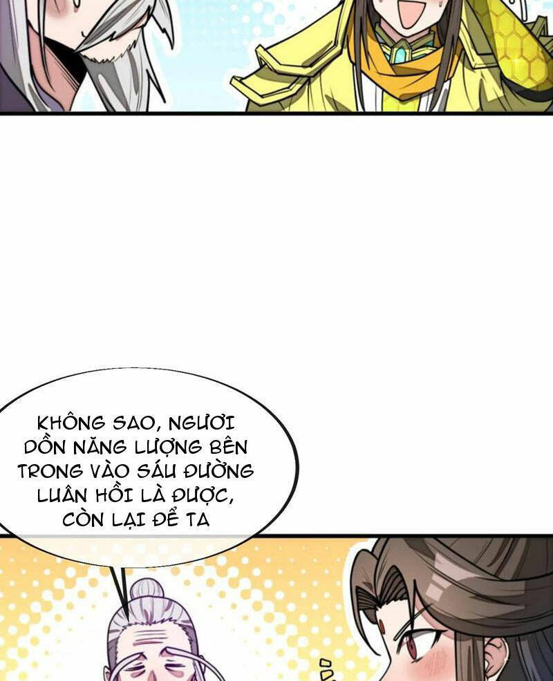 Ta Thật Không Phải Là Khí Vận Chi Tử Chapter 227 - Trang 20