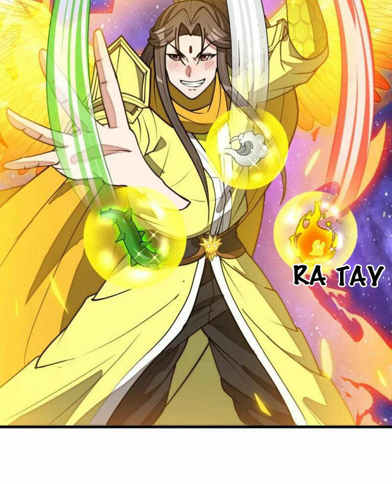 Ta Thật Không Phải Là Khí Vận Chi Tử Chapter 227 - Trang 22