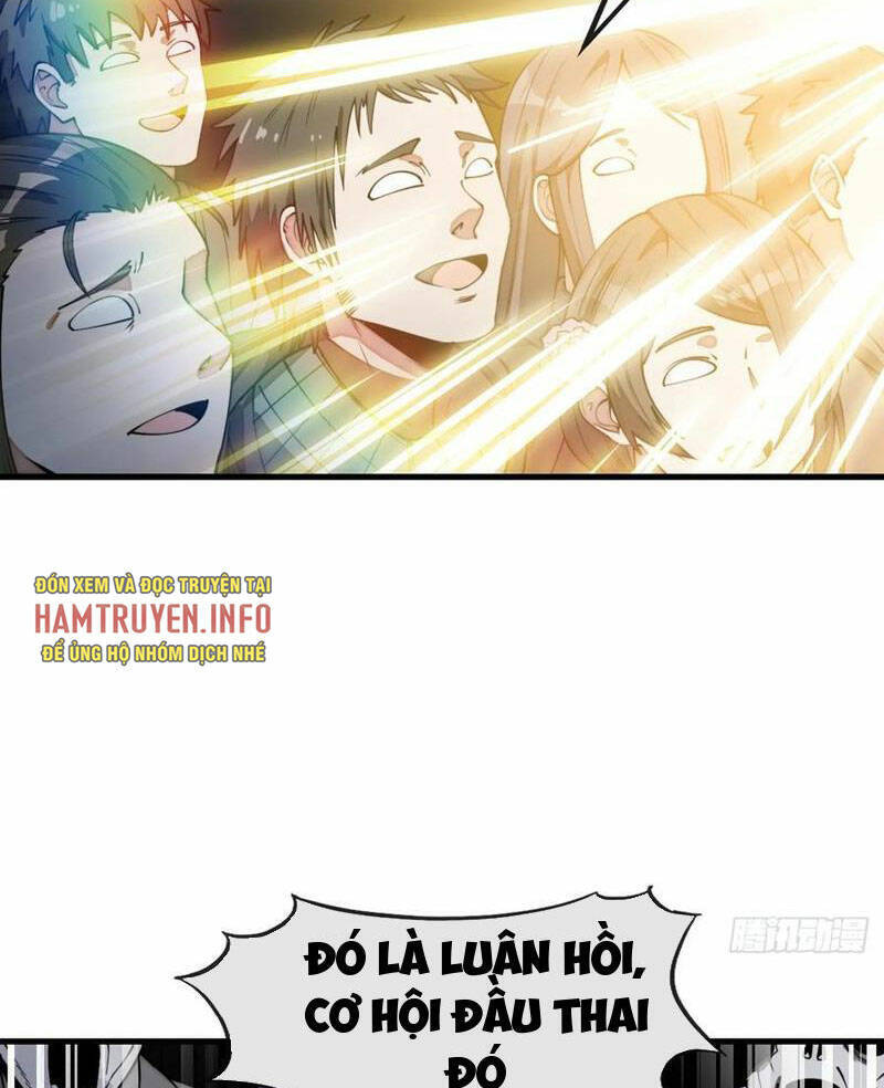 Ta Thật Không Phải Là Khí Vận Chi Tử Chapter 227 - Trang 28