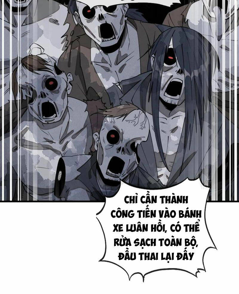Ta Thật Không Phải Là Khí Vận Chi Tử Chapter 227 - Trang 29