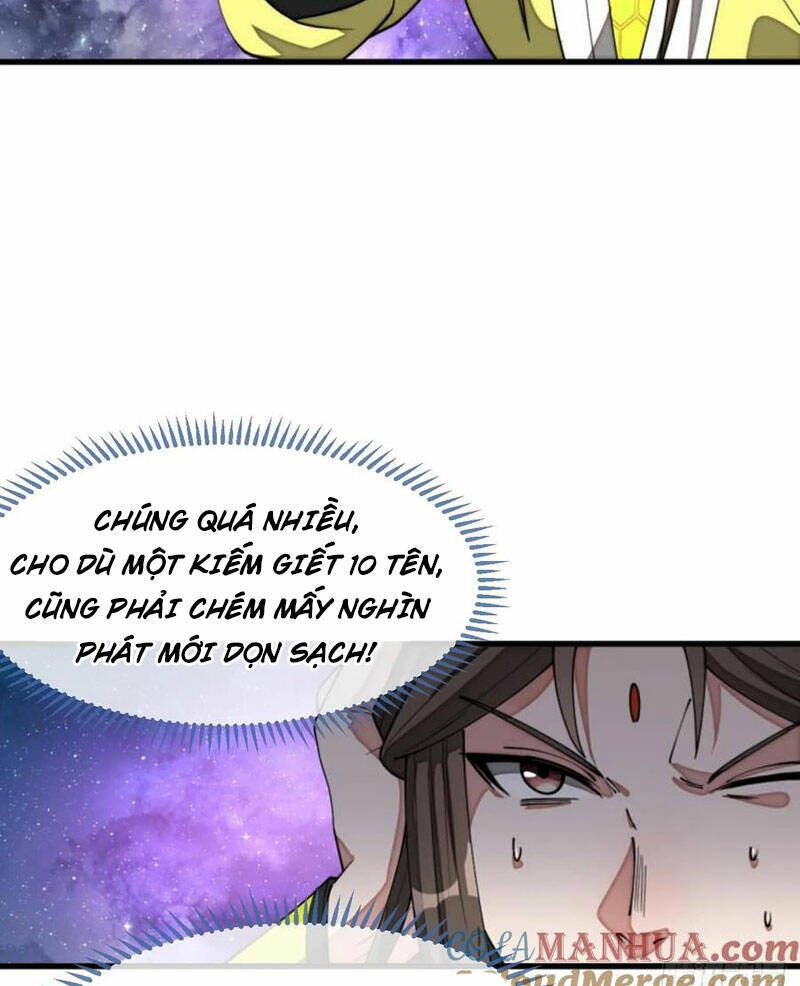 Ta Thật Không Phải Là Khí Vận Chi Tử Chapter 227 - Trang 3