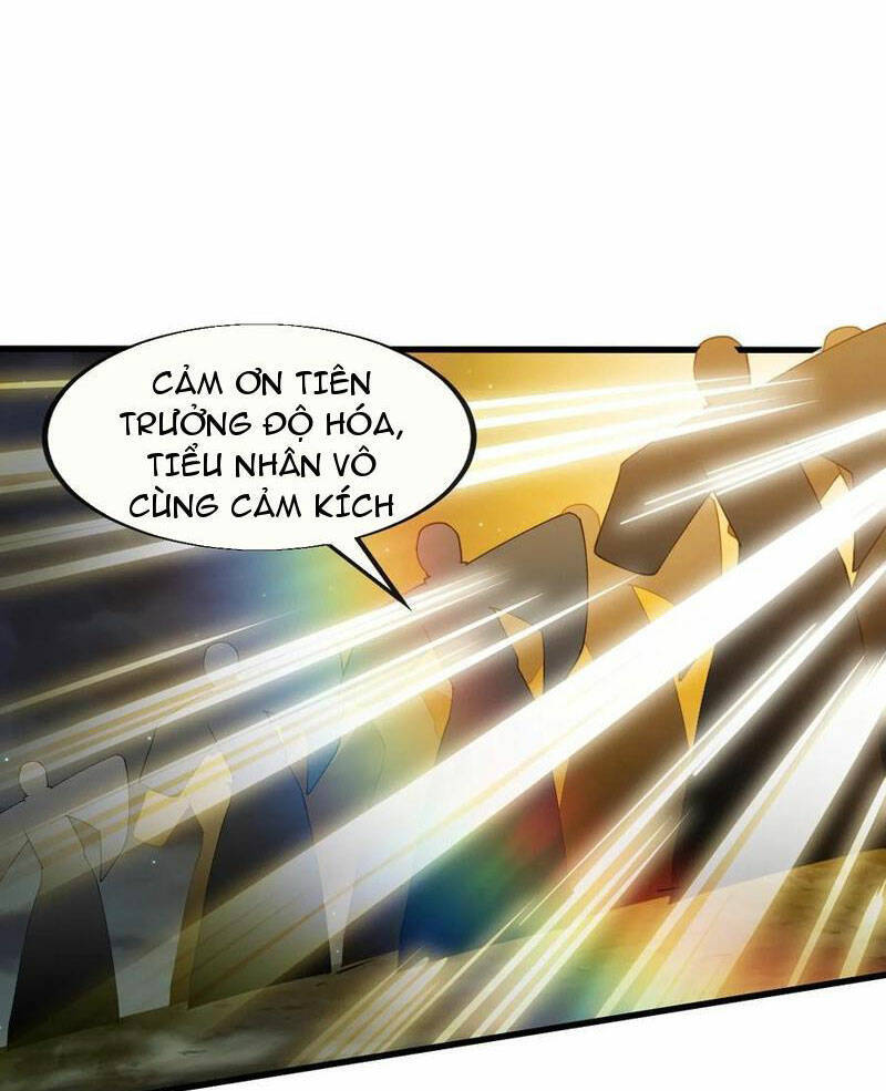 Ta Thật Không Phải Là Khí Vận Chi Tử Chapter 227 - Trang 30