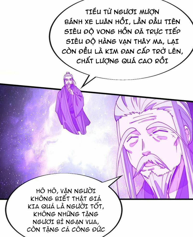 Ta Thật Không Phải Là Khí Vận Chi Tử Chapter 227 - Trang 36