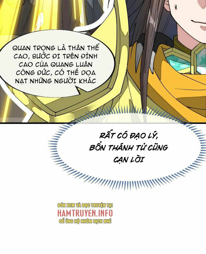 Ta Thật Không Phải Là Khí Vận Chi Tử Chapter 227 - Trang 40