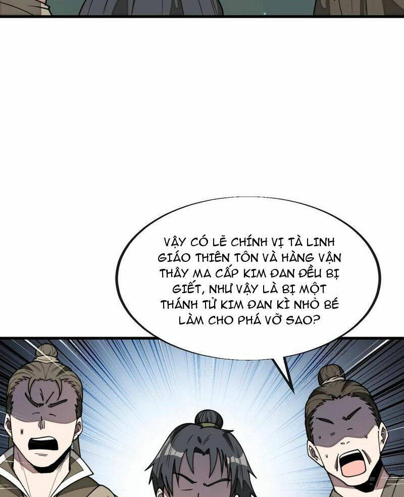 Ta Thật Không Phải Là Khí Vận Chi Tử Chapter 227 - Trang 42