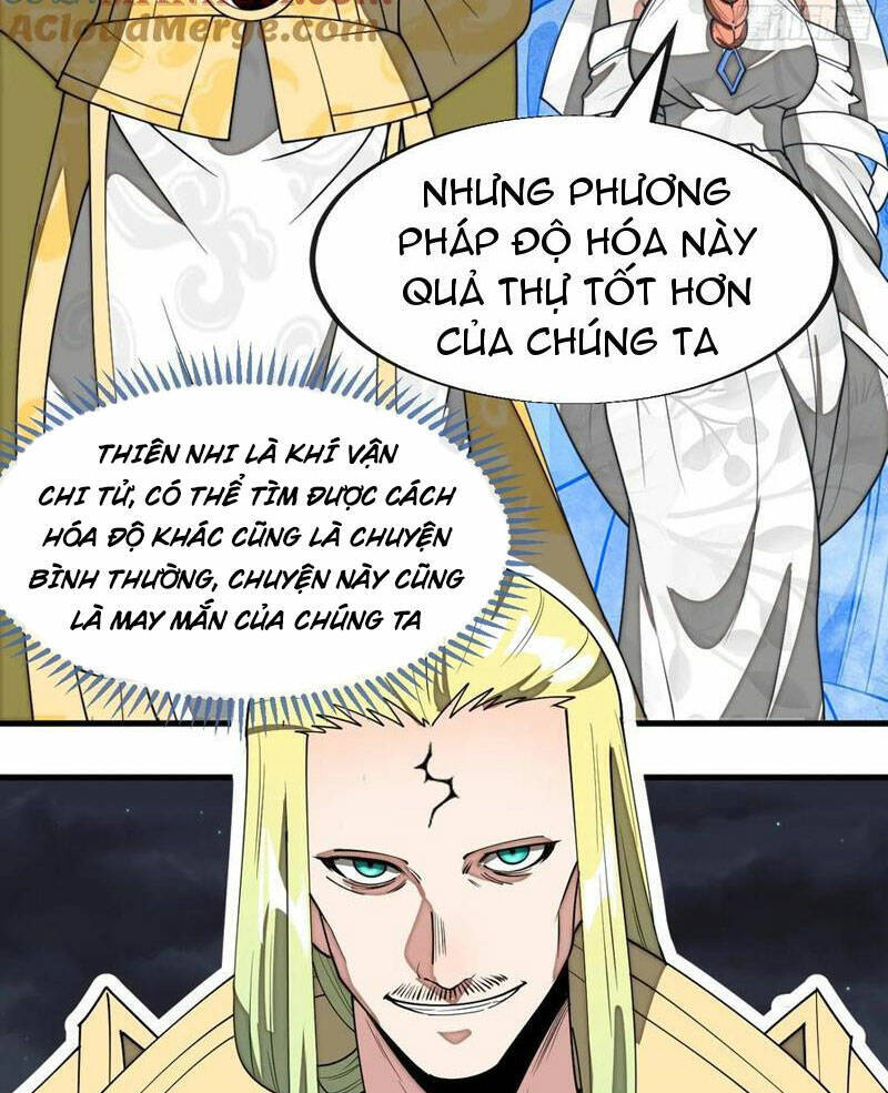 Ta Thật Không Phải Là Khí Vận Chi Tử Chapter 227 - Trang 45