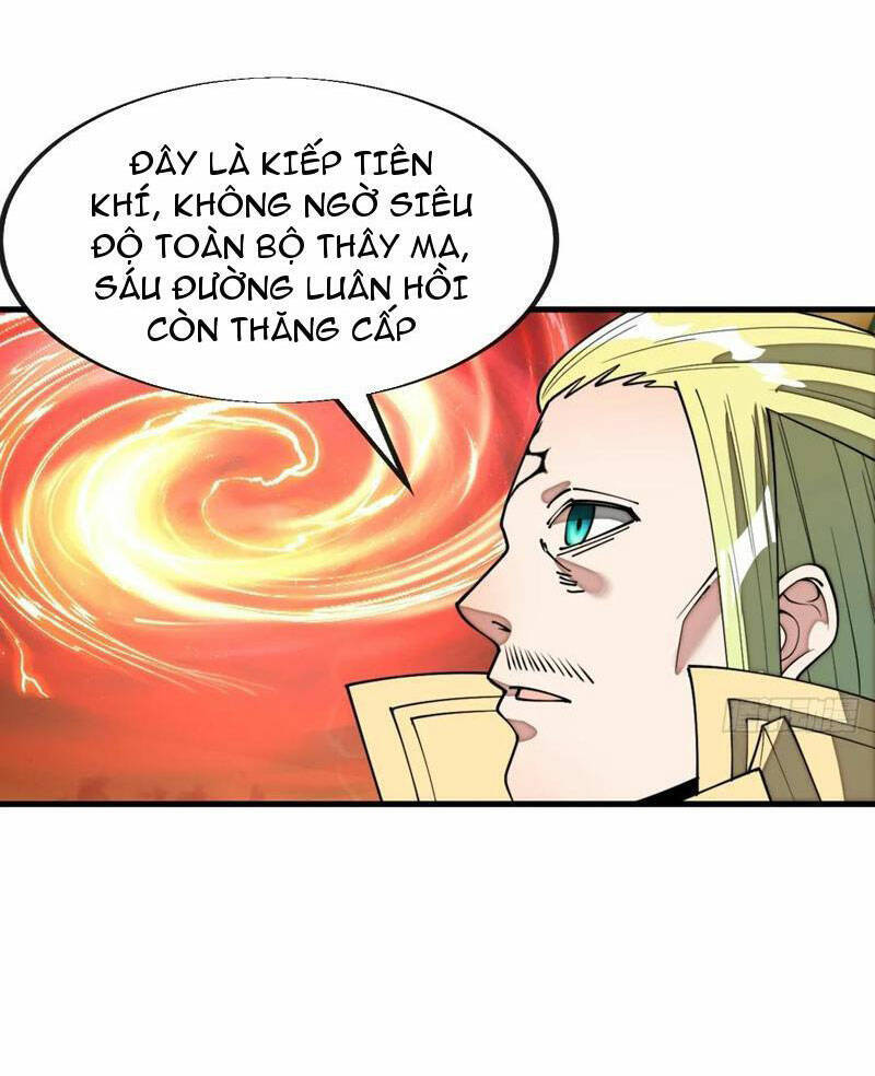 Ta Thật Không Phải Là Khí Vận Chi Tử Chapter 227 - Trang 49