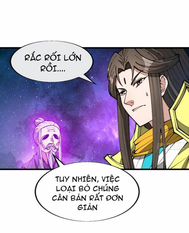 Ta Thật Không Phải Là Khí Vận Chi Tử Chapter 227 - Trang 8