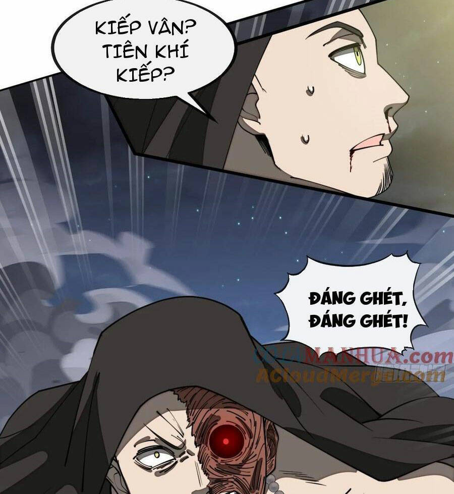 Ta Thật Không Phải Là Khí Vận Chi Tử Chapter 228 - Trang 25