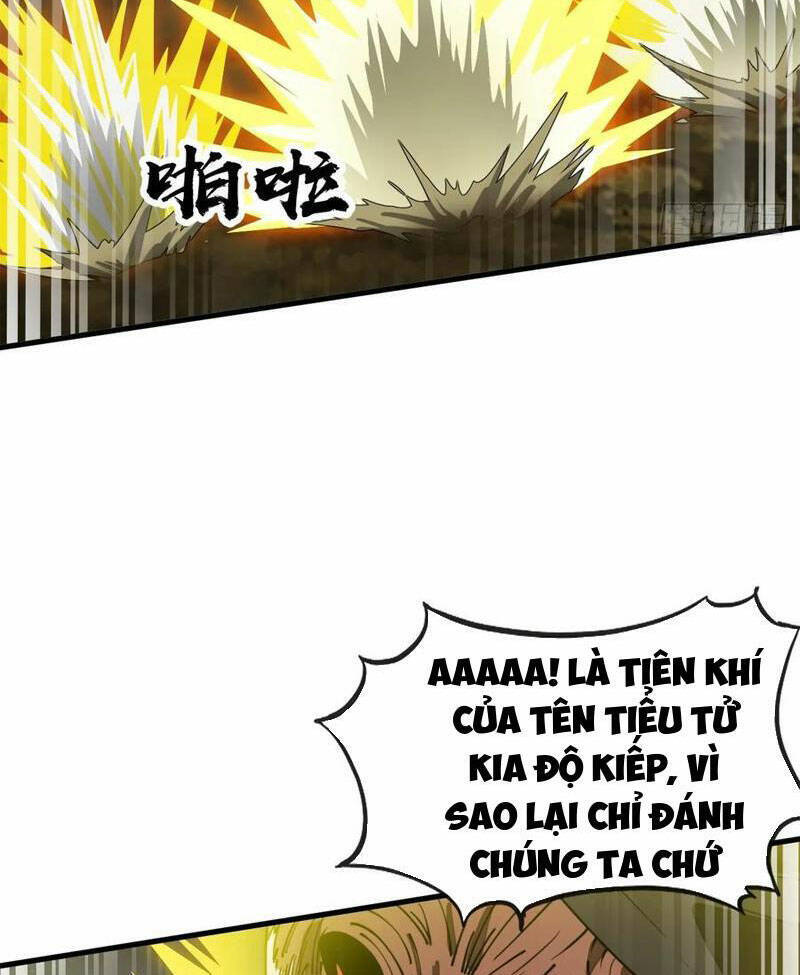 Ta Thật Không Phải Là Khí Vận Chi Tử Chapter 228 - Trang 29