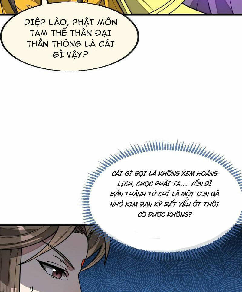 Ta Thật Không Phải Là Khí Vận Chi Tử Chapter 229 - Trang 10