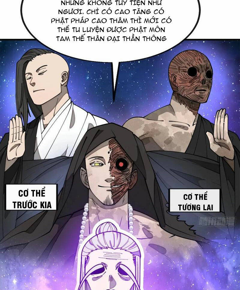 Ta Thật Không Phải Là Khí Vận Chi Tử Chapter 229 - Trang 12