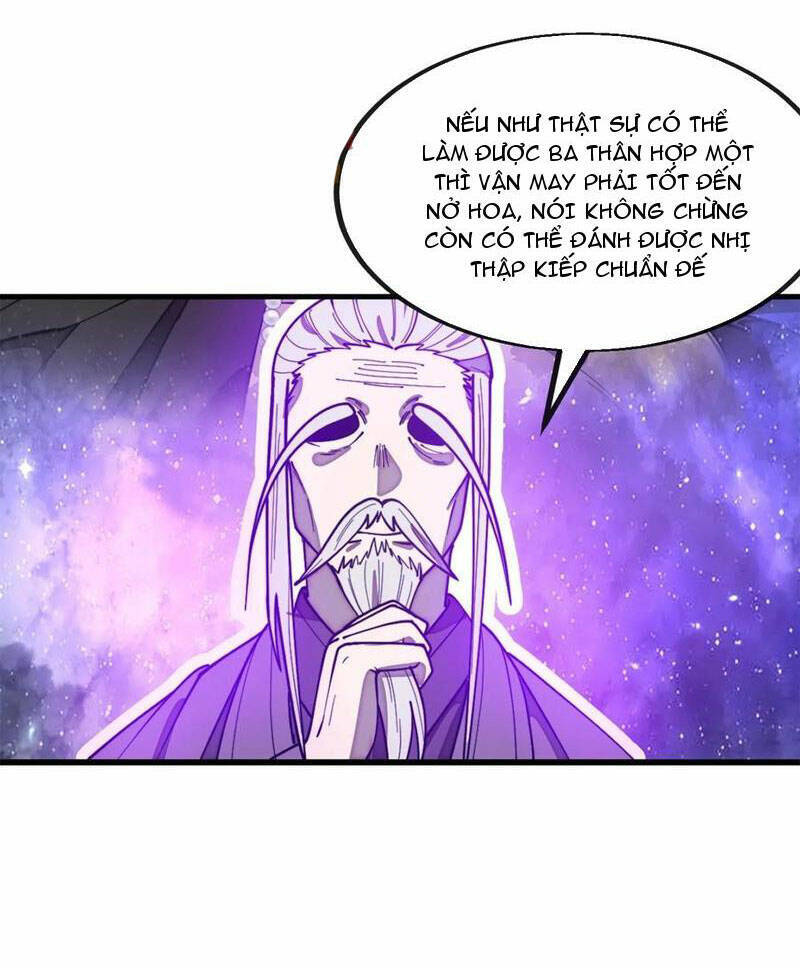 Ta Thật Không Phải Là Khí Vận Chi Tử Chapter 229 - Trang 17